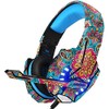 Skinit Decal Skin Compatible with BENGOO G9000 Gaming Headset -