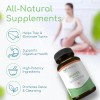 Binder Blend Detox Intestinal 180 Cápsulas Vegano
