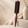 Irumoa Hair Root Volume Styling Dry Comb Roll Comb, 1 piece, No. 1 (42mm) / 이루모아 헤어 뿌리 볼륨 스타일링 드라이 빗 롤빗, 1개, 1호(42mm)
