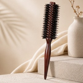 Irumoa Hair Root Volume Styling Dry Comb Roll Comb, 1 piece, No. 1 (42mm) / 이루모아 헤어 뿌리 볼륨 스타일링 드라이 빗 롤빗, 1개, 1호(42mm)