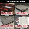 Car Cover fits 2019 2020 2021 Chevy Silverado 1500 Crew