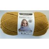 Impeccable Yarn, Solid Yarn, 4.5 oz in Gold by Loops