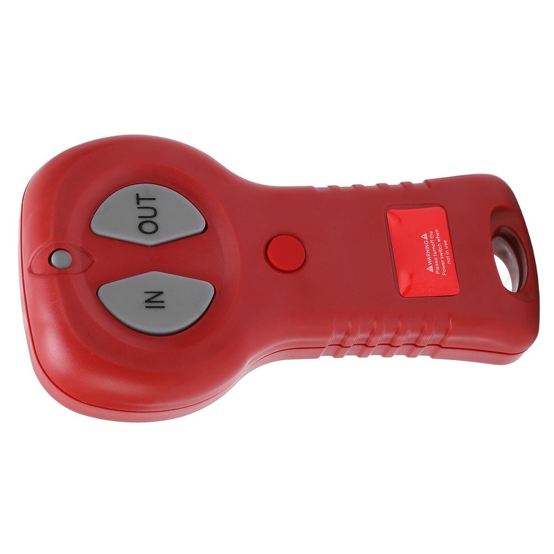 Wireless Winch Remote Control Kit with Indicator Light 9‑30V 434MHZ