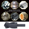 Reduced Shank Drill Bit 45mm Diameter Twist Drill Bit Precision