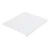 Acrylic Cutting Board Non Slip Clear Cutting Board with Counter