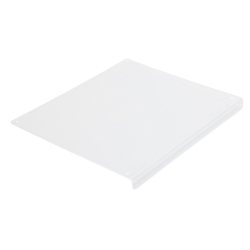 Acrylic Cutting Board Non Slip Clear Cutting Board with Counter