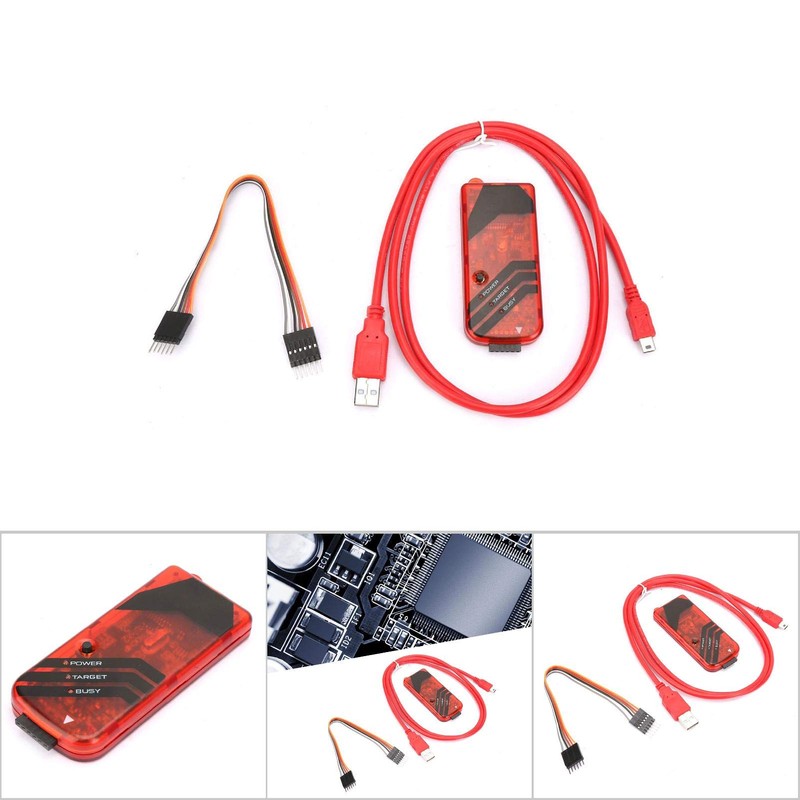 Microcontroller,Programmer,Plc Training Kit,Eeprom Programmer,PICKit2 PICKit3 Debugger Programmer Emulator Programming Adapter