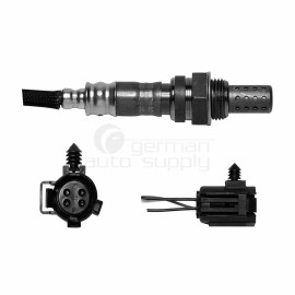DENSO Auto Parts Oxygen Sensor Downstream 2344010 for Chrysler Dodge