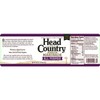 Head Country Premium Marinade | Gourmet, Vegetarian, Gluten Free Marinade