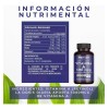 Suplemento Con Vitamina A Prettan Vegano 60 Capsulas 500mg