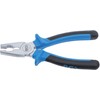 BGS 370 Combination Pliers 175mm, Silver/Black/Blue