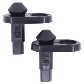 MOTOKU 2Pcs Door Courtesy Light Lamp Sensor Switch for Lexus Toyota RX350 SC430 LX470 GX470 RX450h CT200h 4Runner Camry Celica Corolla Highlander Prius RAV4 Yaris Scion tC xB Door Jamb Switch