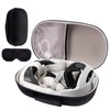 XINGFUDAO Hard Carrying Case Compatible with Meta Quest 3/Quest 3S(with
