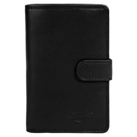 Samantha Look Genuine Leather Women's Purse | | 021838, black