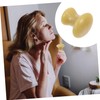 Healvian Mushroom Massage Stone for Smooth Polished Skin Care Tool