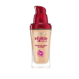 L'Oréal Paris Infallible Foundation 16h - 260 Golden Sun