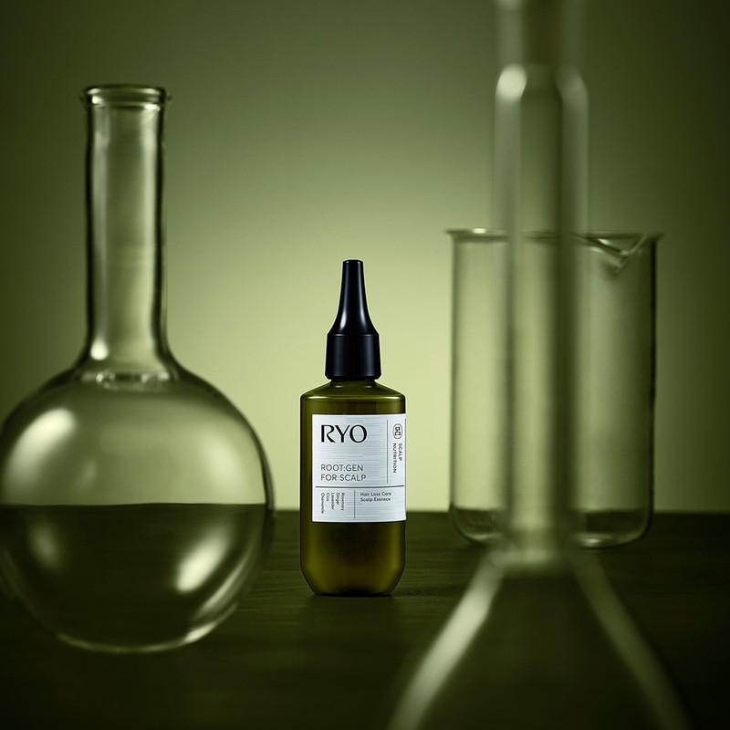아모레퍼시픽 Ryo Root Zen Hair Loss Specialized Scalp Essence 80ml