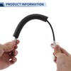 X AUTOHAUX Door Latch Cable Door Cable Latch Release No.LR075758