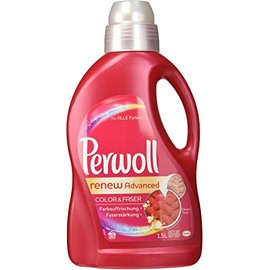 Perwoll Color Liquid Detergent - Renew Advanced - 1500 ml 20 Loads