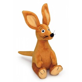 ムーミン 手のひらサイズ ぬいぐるみ スニフ 高さ約15cm