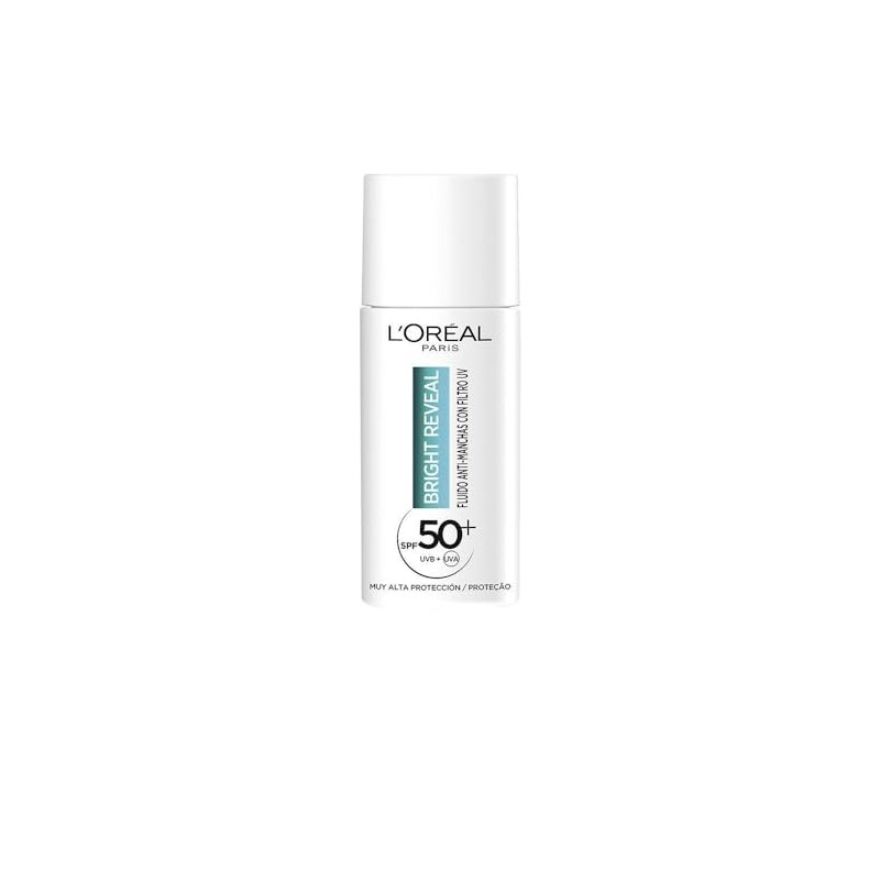 L'ORÉAL PARIS BRIGHT REVEAL NIACINAMIDA Anti-Spot Fluid SPF50+ 50ml