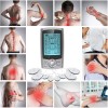 SOFIA Tens Unit Muscle Stimulator 36 Modes Tens EMS Device