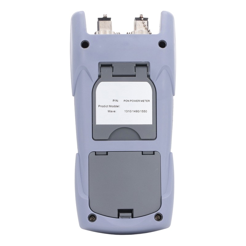Optical Fiber Power Meter Handheld High Accuracy PON Power Meter