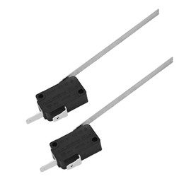UOIENRT 2 Pack 36680 Sail Switch Replacement for Atwood Hydro Flame RV Camper Furnace Models 1522 2-Stage Replace 36133 31377