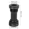 1.37x24T Road Bicycles Mountain Bikes 68‑73mm BB Bottom Brackets Aluminum