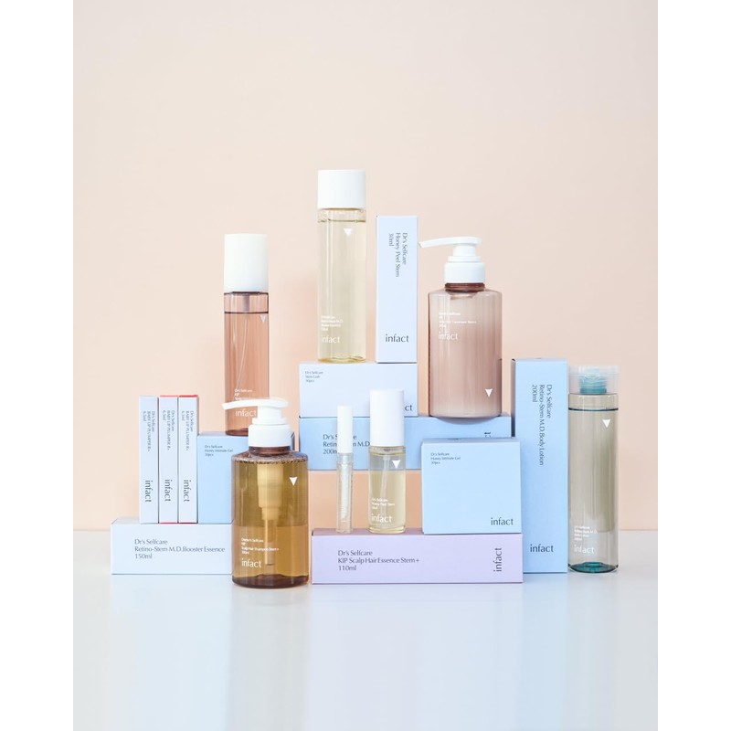 Infact Exfoliating Serum, Honey Peel Stem, Pores, Exfoliation, Transparent, 1.0