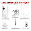 Funda Magnético Para S26 Ultra +mica Pantalla Mica Cámara Hd
