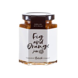 Hawkshead Relish Fig & Orange Jam - 230g