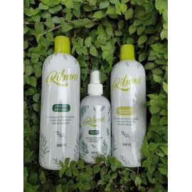 LOCION CAPILAR ARTESANAL RIBANI 250 ML.