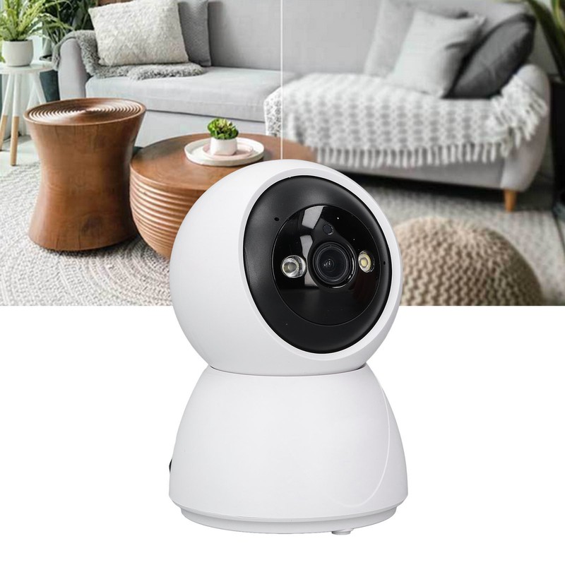 Indoor Security Camera Motion Detection Night Vision APP Viewing WiFi