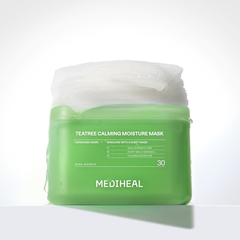 Mediheal Removable Mask Derma 365 Mask (30 sheets) 1+1 (Choose