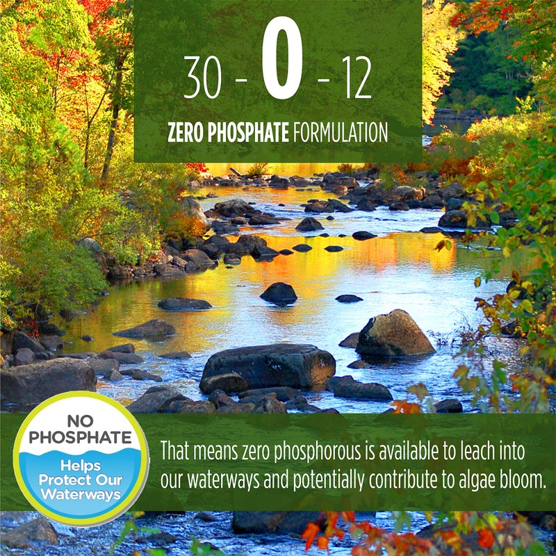 Greenview Fairway Formula Fall Lawn Fertilizer - 45 lb. Bag