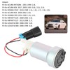 450LPH Fuel Pump, Universal Electric Fuel Pum, High Performance Fuel