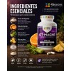 Seasons Nutrition Cit Magné Citrato Magnesio 850 Suplemento Alimenticio Fórmula