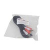 Your Cable Store 12 Foot RCA Audio Red/White Cable 2