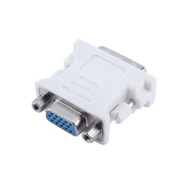 axGear DVI DVI-D 24+1 Pin Male to VGA Female M-F Video Adaptor Converter