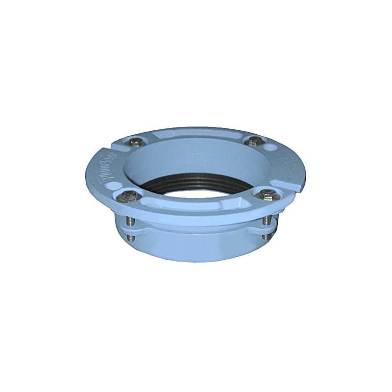 Cast Iron QC Closet Flange 3 X 2