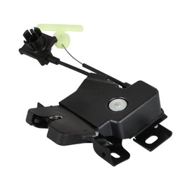 SEBLAFF Rear Tailgate Trunk Deck Lid Latch Lock Actuator w/Cable Replacement for 1R8Z5446318AA 6R3Z-6343200-B 2005 2006 2007