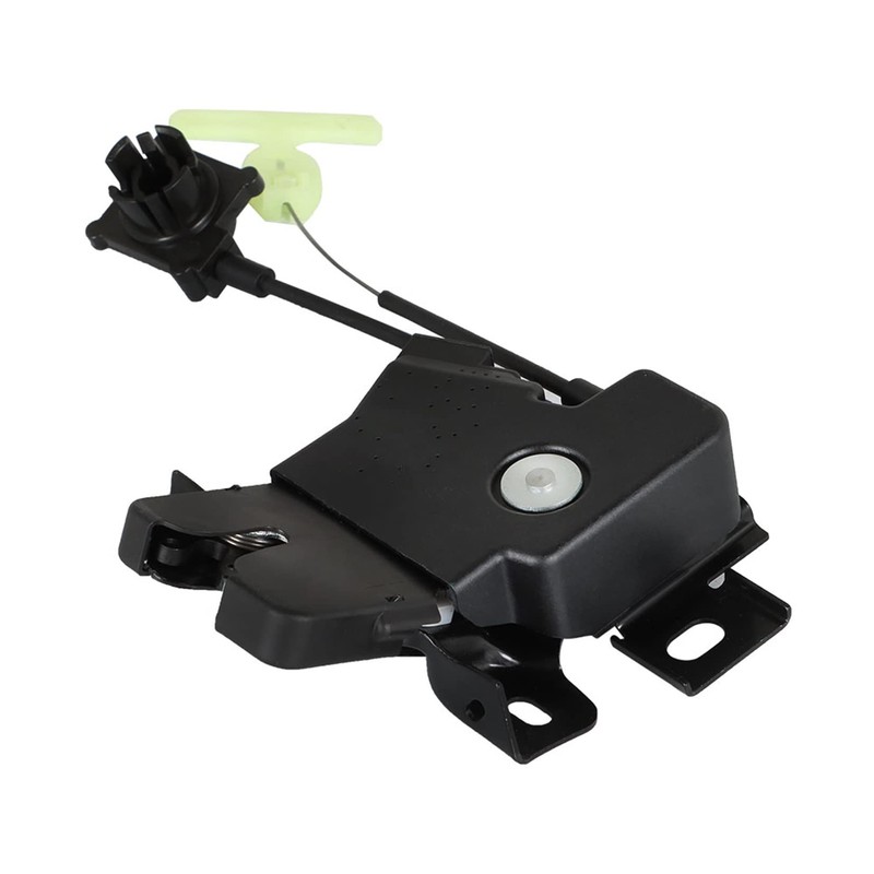 SEBLAFF Rear Tailgate Trunk Deck Lid Latch Lock Actuator w/Cable
