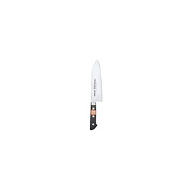 Kawamura Cutlery AKK6501 Sakai Kikumori SKK Vanadium Steel, Santoku, 6.9 inches (17.5 cm), High Carbon Special Stainless Steel, Japan