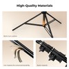 K&F CONCEPT Air Cushioned Light Stand – 9.2ft Heavy Duty