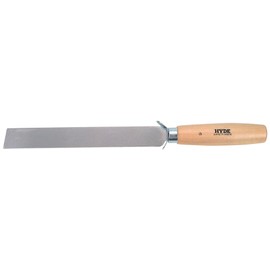 Hyde Tools 60810 8-Inch 14-Gauge Square-Point Safety Knife