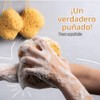 myHomeBody Esponja de bao de alta calidad, esponja de lufa