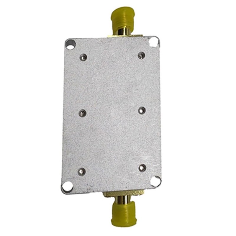 1M-750M 3W HF FM VHF UHF Shortwave Amplifier with Case