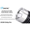 Eagletac DX3B Clicky Pro Rechargeable Pocket Light - Neutral White,