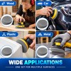 5 Inch Wet Dry Sanding Discs for Fine Finishing –